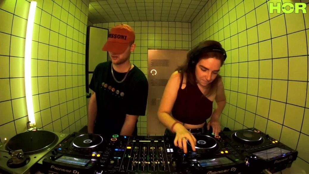 Goddess Music – Luz1e B2B DJ Swagger | HÖR – Sep 2 / 2022 Goddess Music – Luz1e B2B DJ Swagger | HÖR – Sep 2 / 2022