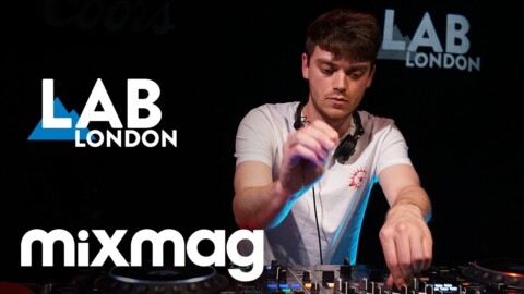 Adam Pits trance and ethereal breaks set in The Lab LDN