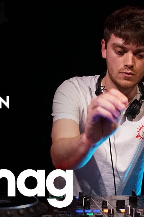Adam Pits trance and ethereal breaks set in The Lab LDN