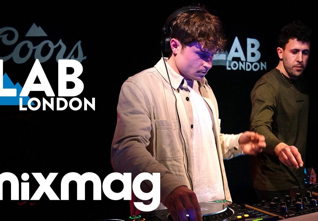 WAYWARD Breaks & Techno Set In The Lab LDN