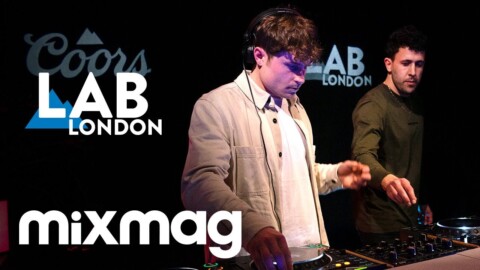 WAYWARD Breaks & Techno Set In The Lab LDN