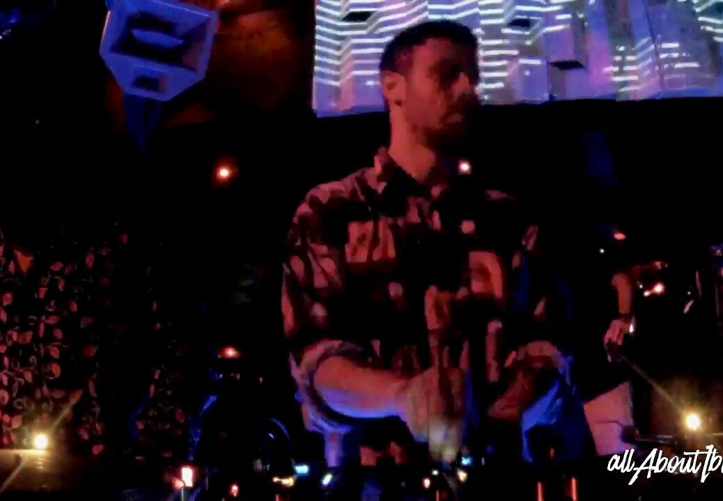 SONAR OFF WEEK · RICHY AHMED B2B LUCA CAZAL at Cue By KEEP ON DANCING © www.Allaboutibizatv.net