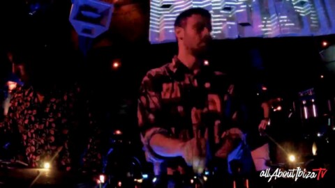 SONAR OFF WEEK · RICHY AHMED B2B LUCA CAZAL at Cue By KEEP ON DANCING © www.Allaboutibizatv.net