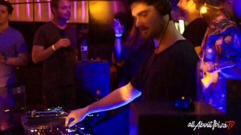 SONAR OFF WEEK · JONNY N’TRAVIS B2B KNARIO at Cue By KEEP ON DANCING  © www.Allaboutibizatv.net