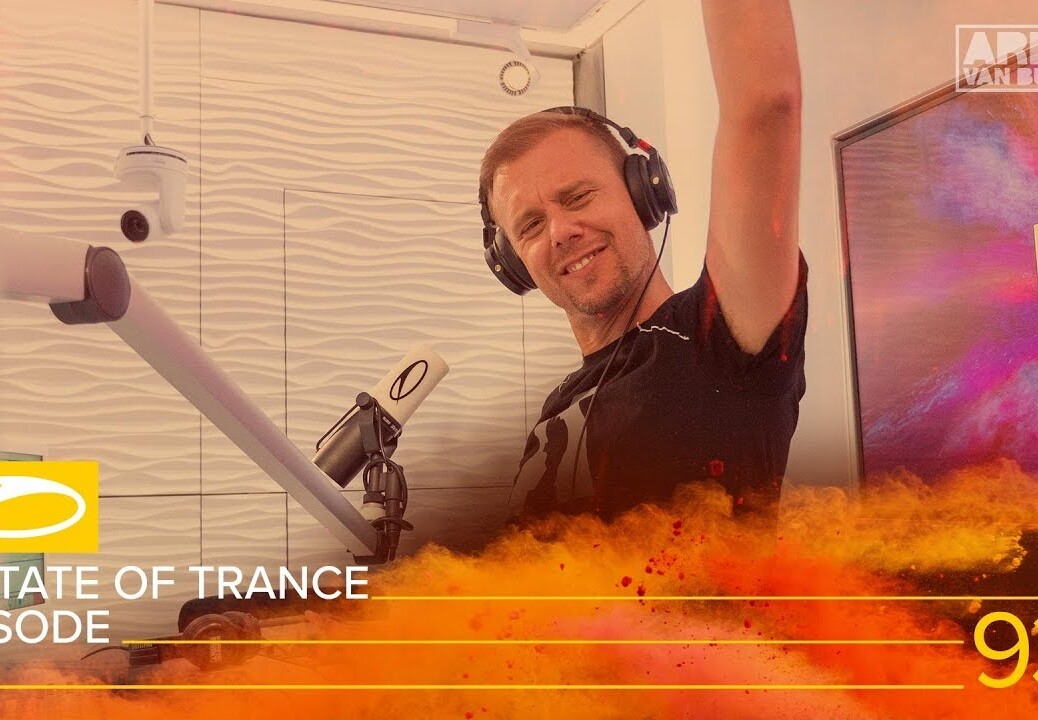 A State Of Trance Episode 931 [#ASOT931] – Armin van Buuren