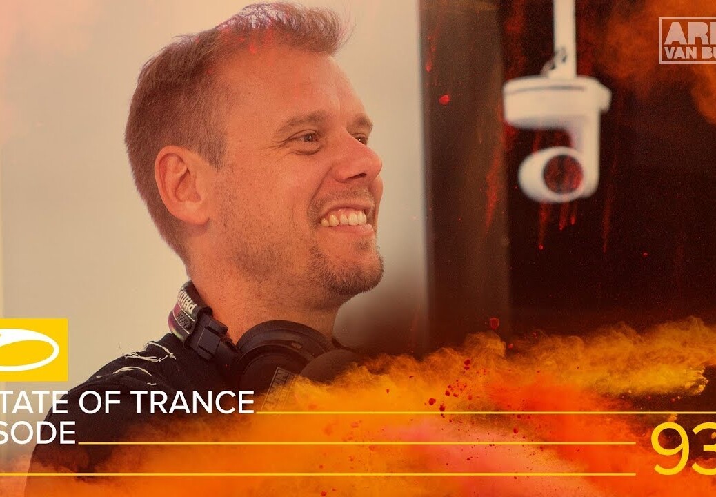 A State Of Trance Episode 930 [#ASOT930] – Armin van Buuren