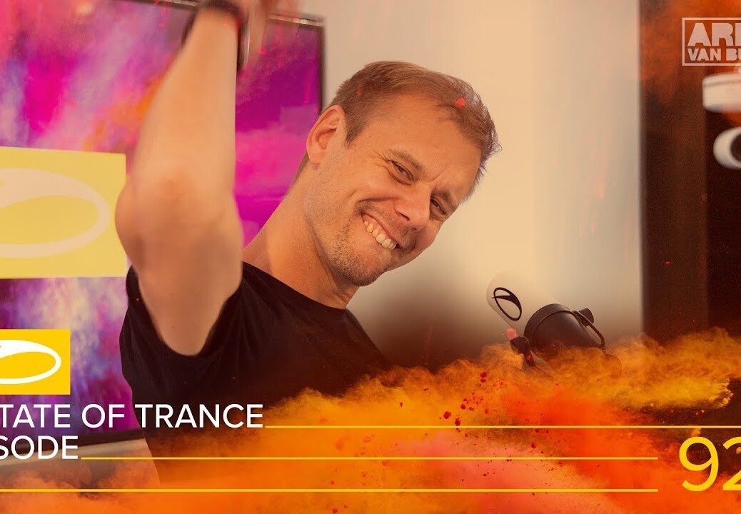 A State Of Trance Episode 927 [#ASOT927] – Armin van Buuren