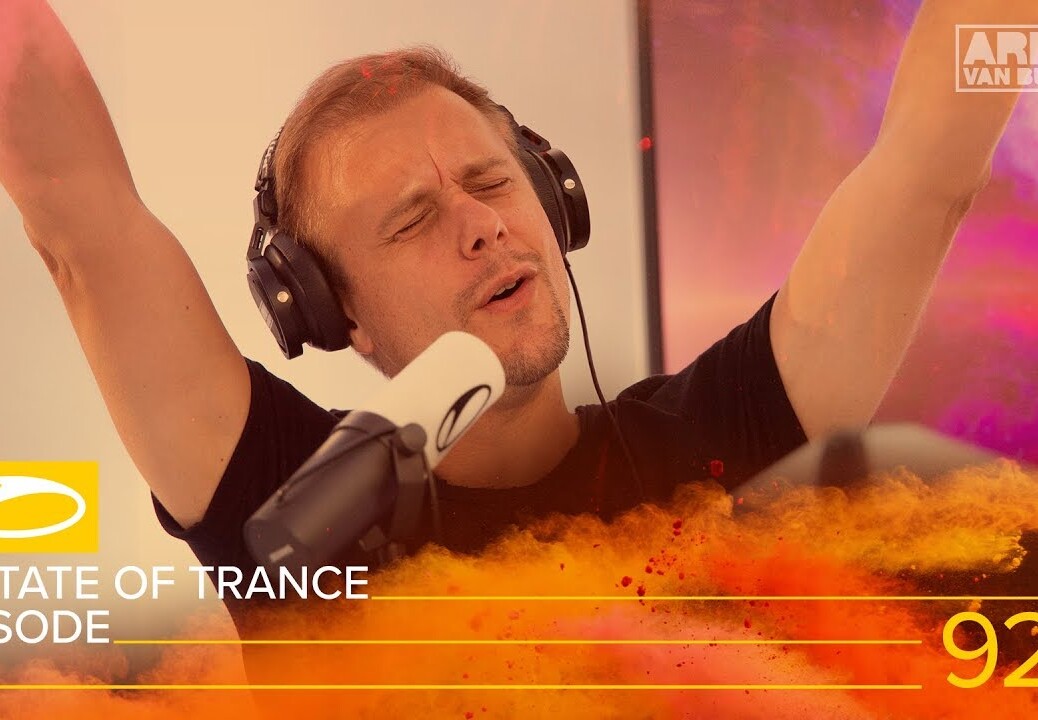 A State Of Trance Episode 926 [#ASOT926] – Armin van Buuren