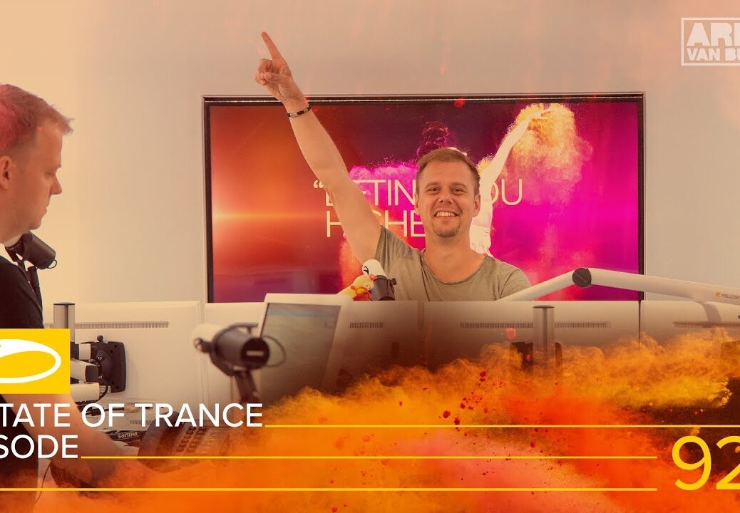 A State Of Trance Episode 925 [#ASOT925] – Armin van Buuren