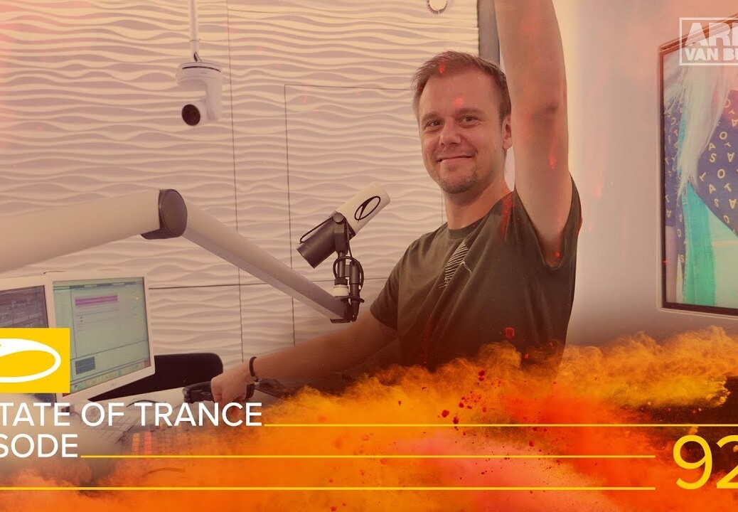 A State Of Trance Episode 923 [#ASOT923] – Armin van Buuren