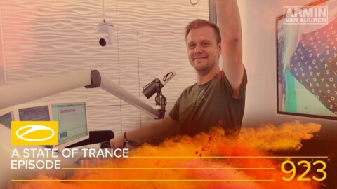 A State Of Trance Episode 923 [#ASOT923] – Armin van Buuren