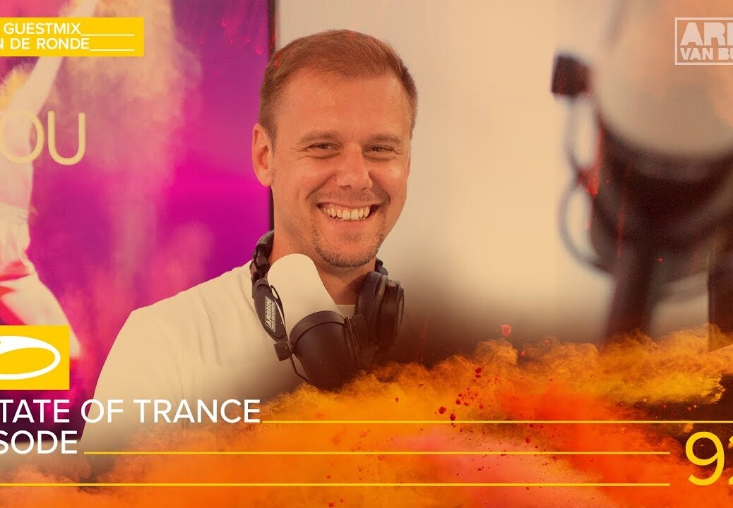 A State Of Trance Episode 921 XXL – Ruben De Ronde [#ASOT921] – Armin van Buuren
