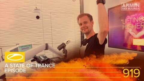 A State Of Trance Episode 919 [#ASOT919] – Armin van Buuren
