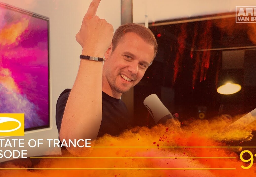 A State Of Trance Episode 917 [#ASOT917] – Armin van Buuren
