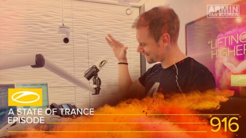 A State Of Trance Episode 916 [#ASOT916] – Armin van Buuren
