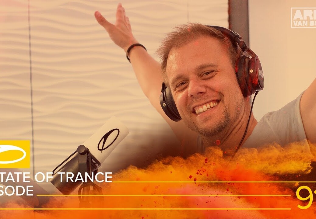A State Of Trance Episode 915 [#ASOT915] – Armin van Buuren