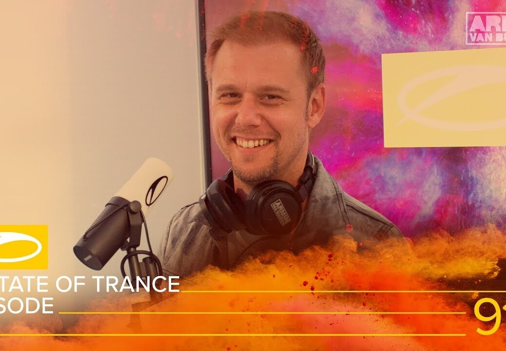 A State Of Trance Episode 914 [#ASOT914] – Armin van Buuren