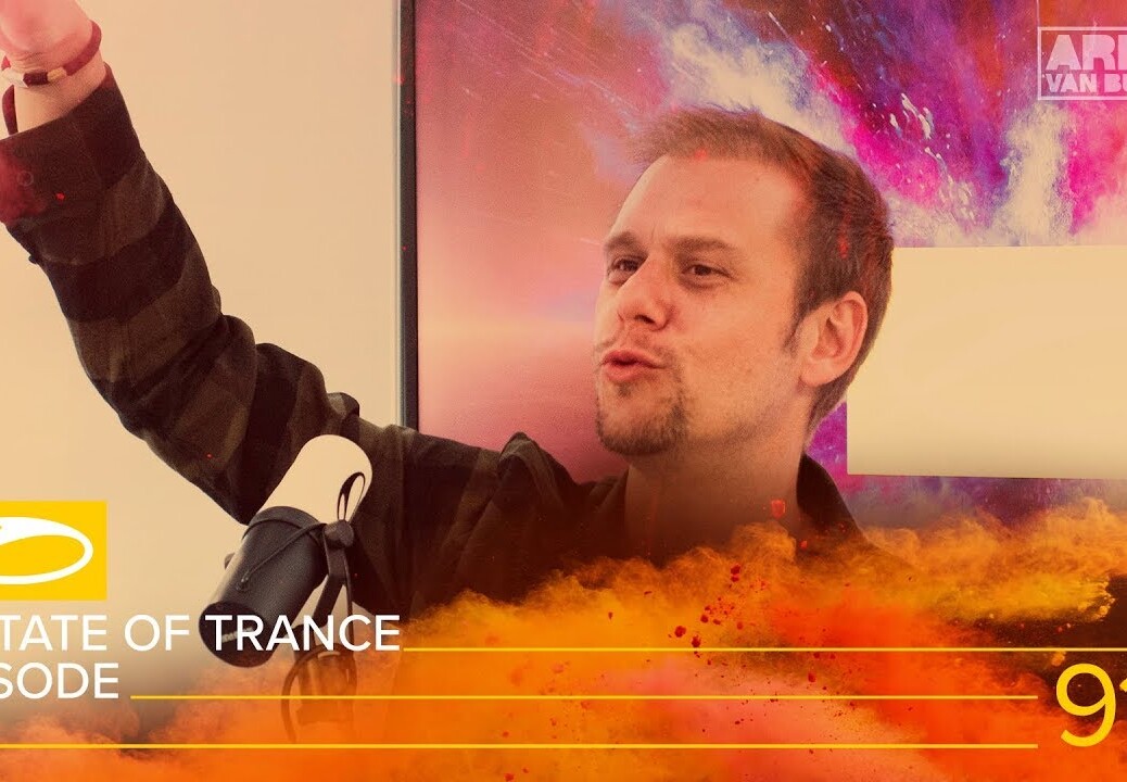 A State Of Trance Episode 913 [#ASOT913] – Armin van Buuren