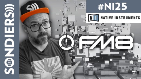 LA SYNTHÈSE FM EN 5MN AVEC DU BON SON : FM8 / Native Instruments