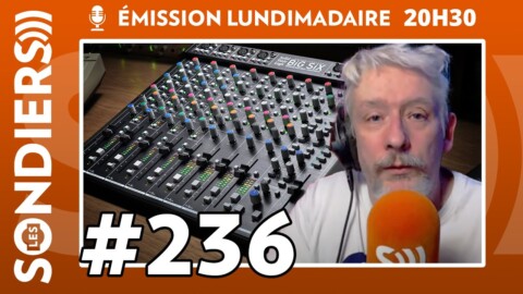 Emission live #236 – SSL Big Six, idéale pour le Home Studio ? (ft. Cobb Nolan)