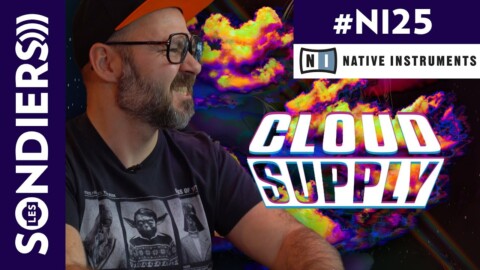 J’AI FAIT DE LA TRAP OU DE LA CRAP ? CLOUD SUPPLY / Native Instruments