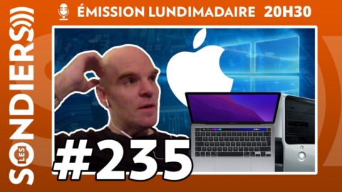 Emission live #235 – Optimiser son ordinateur pour la production musicale (ft. Airwave)