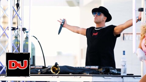 Timmy Trumpet (Unreleased ID’s) live for the #Top100DJs Virtual Festival, in aid of Unicef