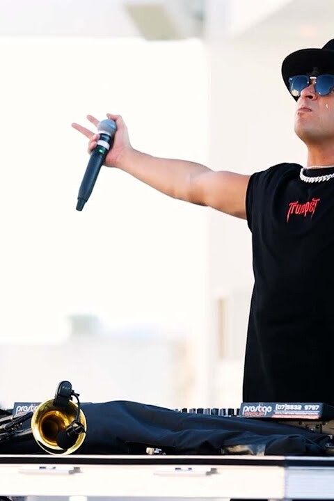 Timmy Trumpet (Unreleased ID’s) live for the #Top100DJs Virtual Festival, in aid of Unicef