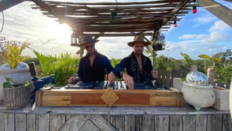 Bombossa Brothers | Organic House & Downtempo Mix | By @EPHIMERA Tulum