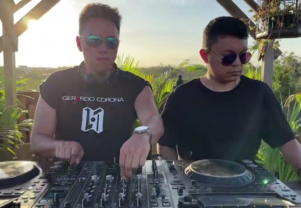 Gerardo Corona & Levi Petite | Tech House Mix 2022 | By @EPHIMERA Tulum