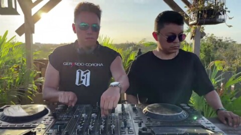 Gerardo Corona & Levi Petite | Tech House Mix 2022 | By @EPHIMERA Tulum