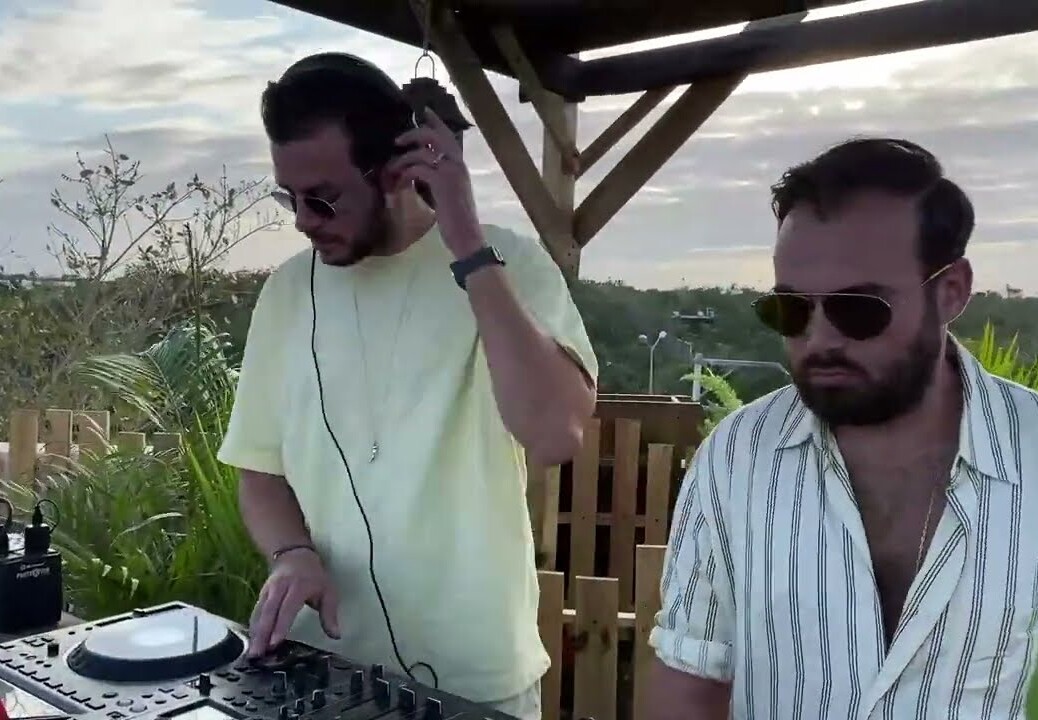 Klest & Marat | Special House and Tech B2B | By @EPHIMERA Tulum