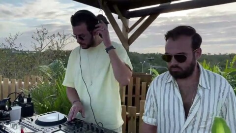 Klest & Marat | Special House and Tech B2B | By @EPHIMERA Tulum