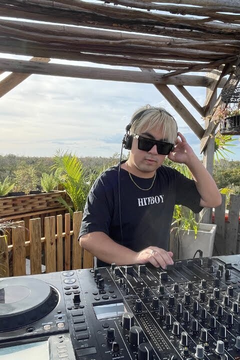 Sebastian Mora | Techno Peak Time Raw Mix 2022 | By @EPHIMERA Tulum