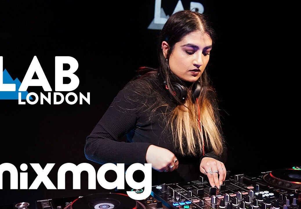 NAINA set in The Lab LDN