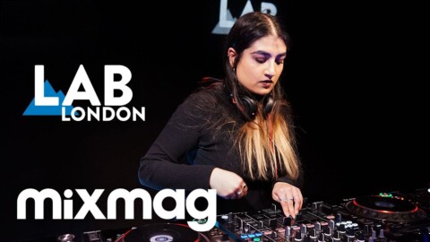 NAINA set in The Lab LDN