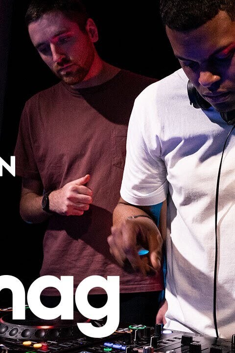 KASSIAN set in The Lab LDN