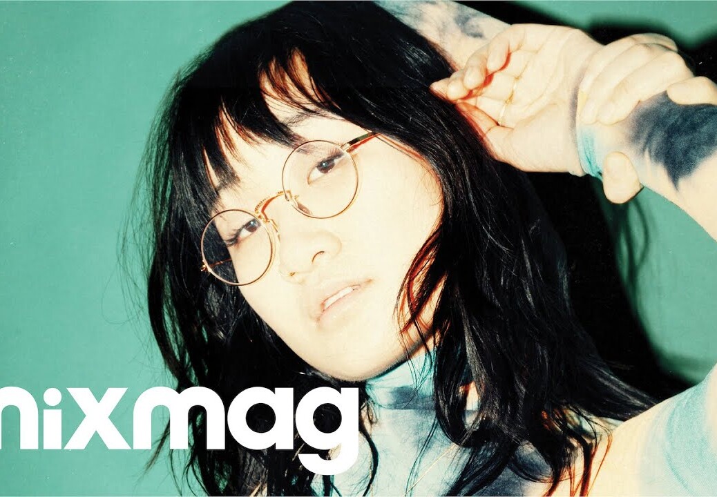 Yaeji Mixmag Cover Mix