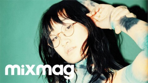 Yaeji Mixmag Cover Mix