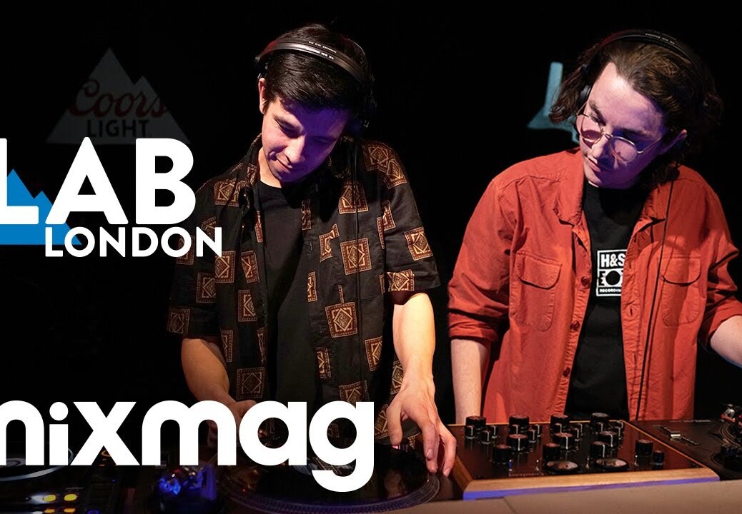 HEELS & SOULS 90s & 00s house/tech house set in The Lab LDN