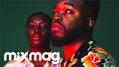 Sef Kombo & Kitty Amor Mixmag Cover Mix