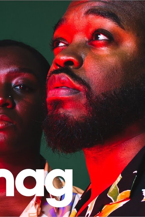 Sef Kombo & Kitty Amor Mixmag Cover Mix