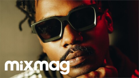 Channel Tres Mixmag Cover Mix