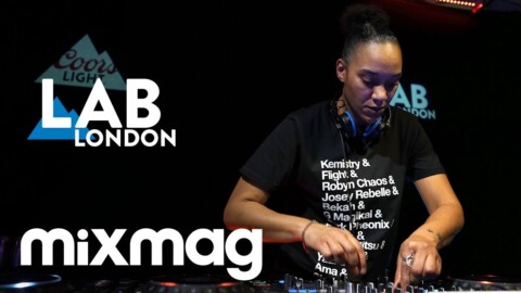 DARK PHEONIX huge jungle set  in The Lab LDN