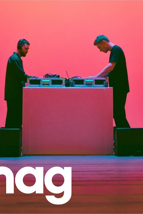 The Mixmag Cover Mix: Bicep