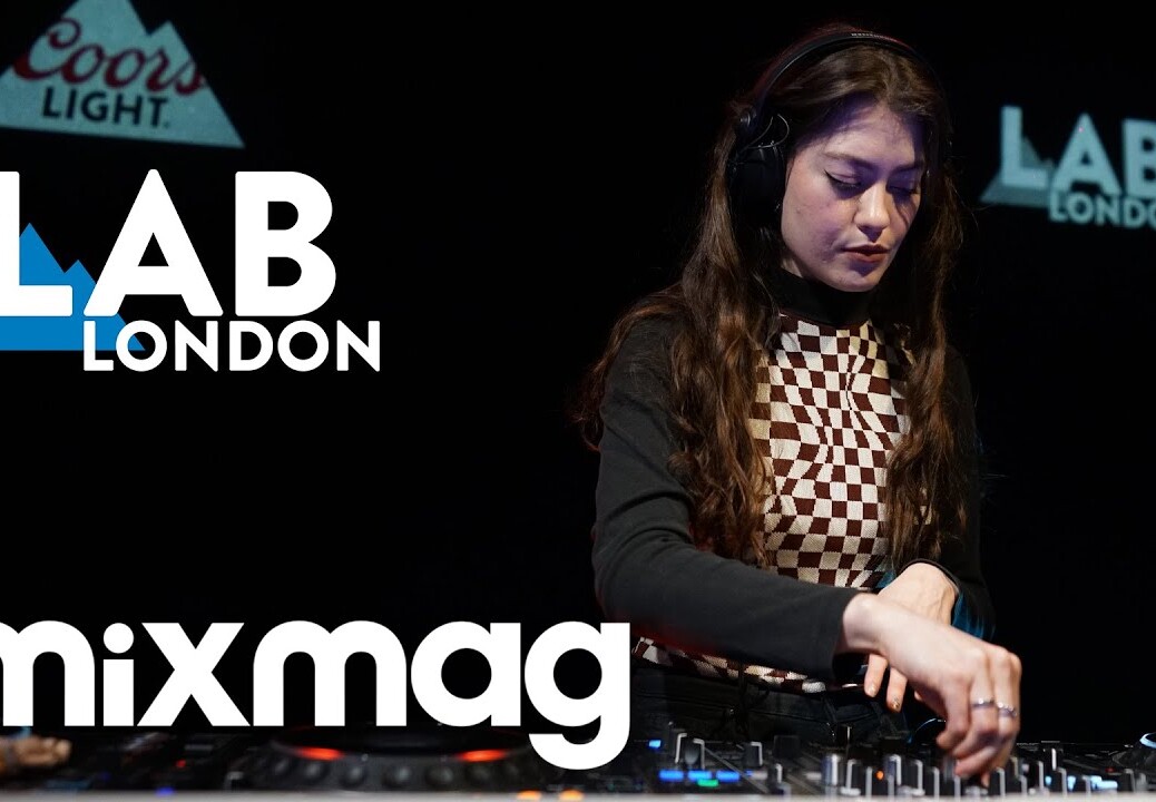 ALEXIS warped techno set in The Lab LDN