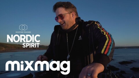 Eats Everything  ‘How I discovered the world through music’ | Mixmag x Nordic Spirit