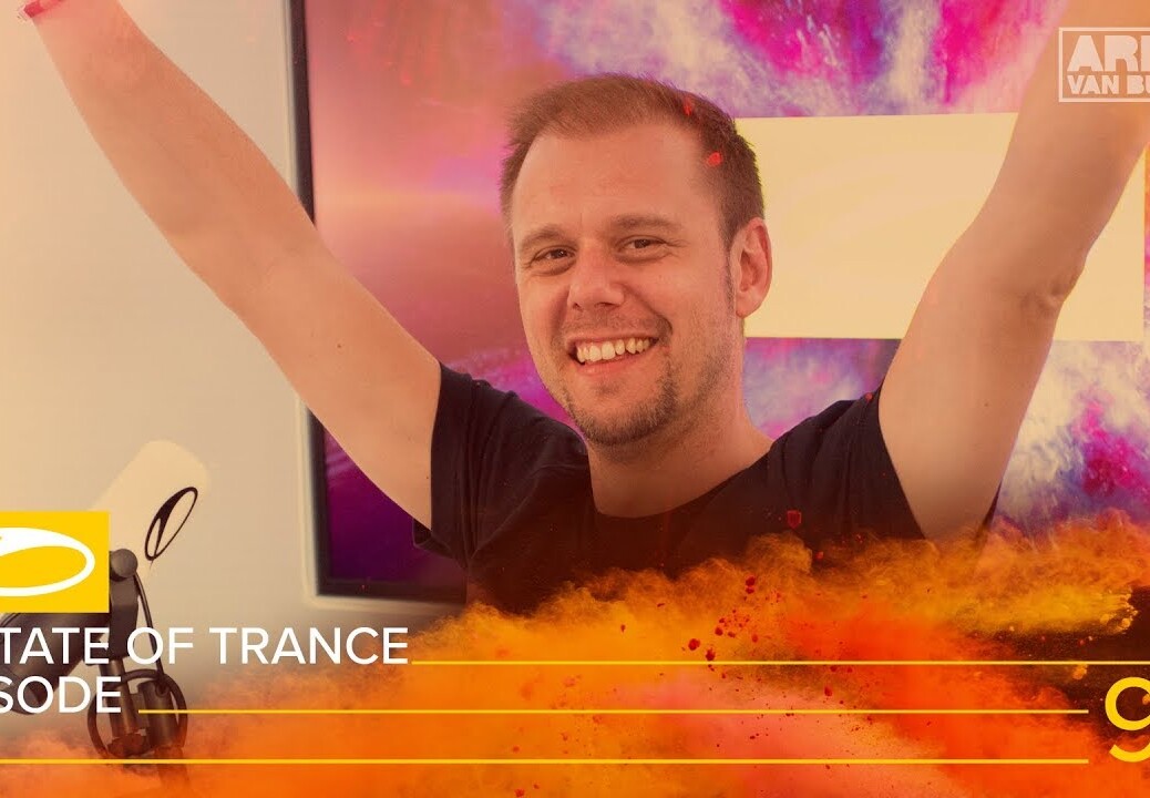 A State Of Trance Episode 911 [#ASOT911] – Armin van Buuren