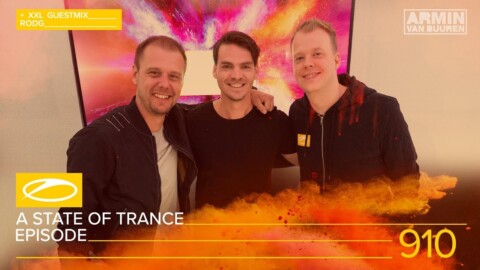 A State Of Trance Episode 910 XXL – Rodg [#ASOT910] – Armin van Buuren