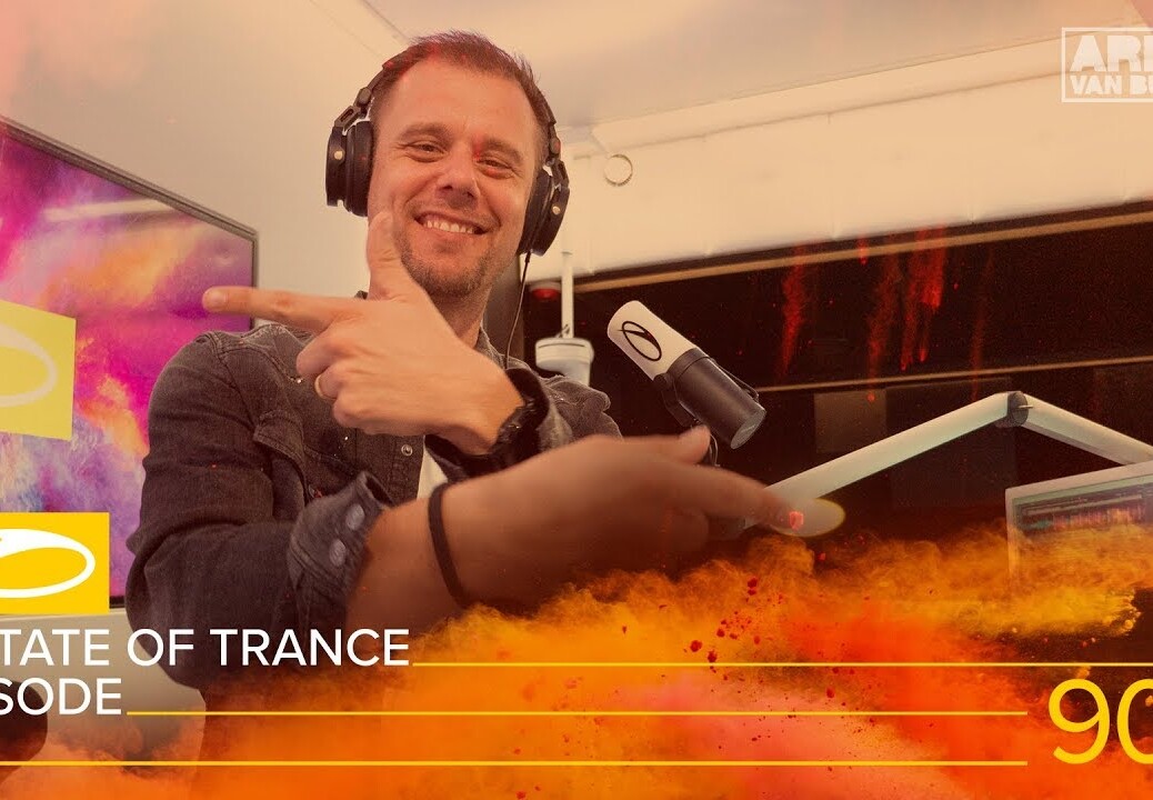 A State Of Trance Episode 909 [#ASOT909] – Armin van Buuren